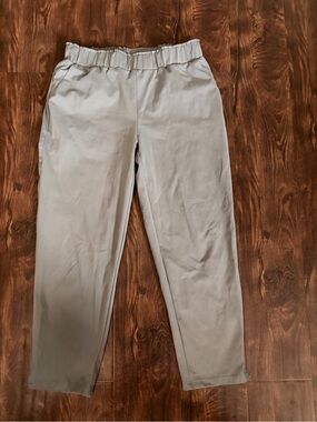Joie casual jogger pants sz medium grey